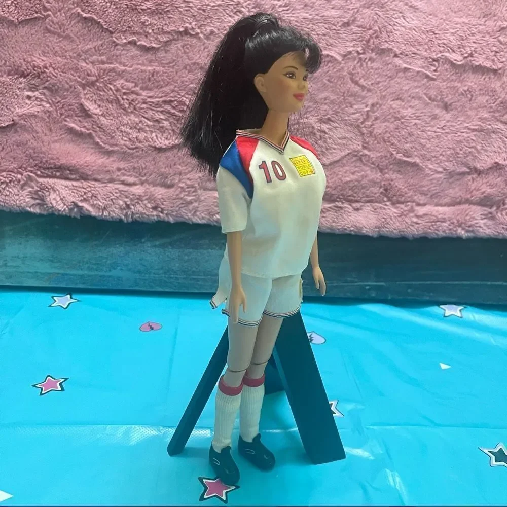 Barbie Kira Soccer Doll